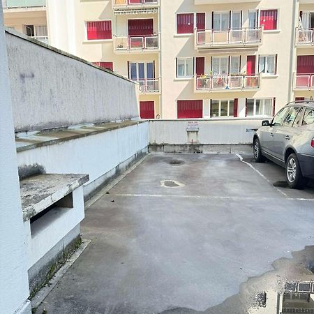 Bel Appartement Et Place De Parking Au Coeur D'Annecy Exteriér fotografie