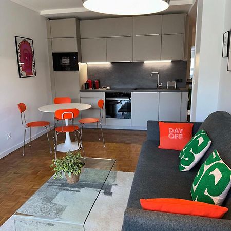Bel Appartement Et Place De Parking Au Coeur D'Annecy Exteriér fotografie