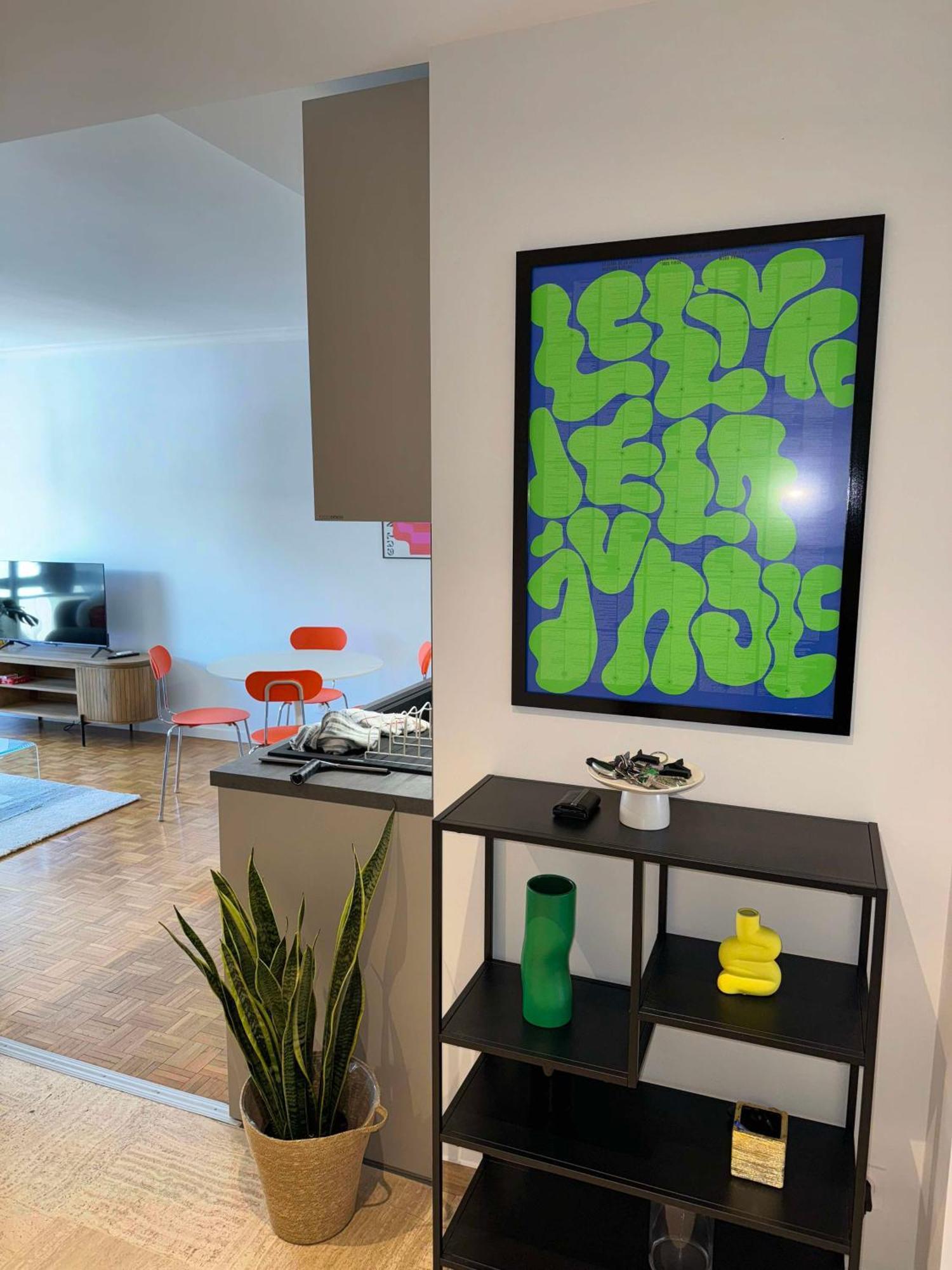 Bel Appartement Et Place De Parking Au Coeur D'Annecy Exteriér fotografie